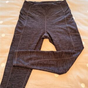 Victoria's Secret Size 10 Dark Gray Leggings